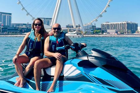 2 hours Jetski Explore Tour