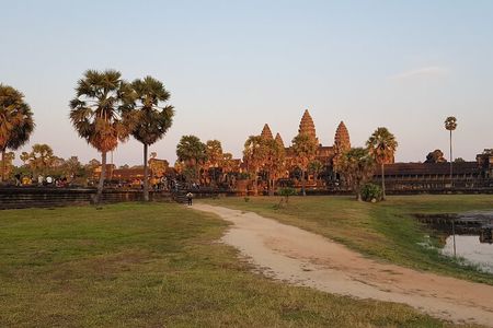 Full Day Angkor Wat - Tra Prohm - Angkor Thom
