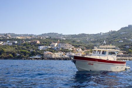 Shared capri tour ,swimming and visit of many caves