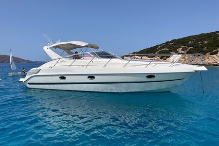 Crete Yacht Cruises 5 Hours Private Guided Cruise in Ag Nikolaos