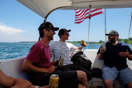 Scenic Lighthouse Boat Cruise