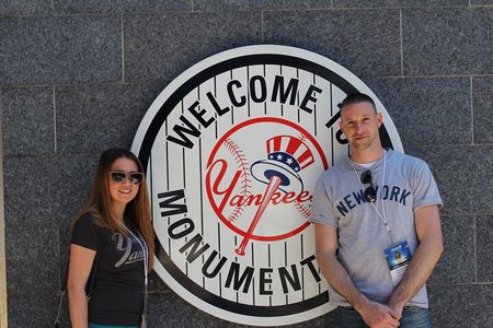 New York Yankees Stadium Tour