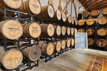  Private Lexington Bourbon Trail Transportation, Woodford & More 
