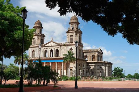 Private Cultural Tour: Managua’s Historic Gems