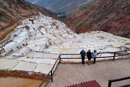 Guided Tour in the Sacred Valley of the Incas - Cusco