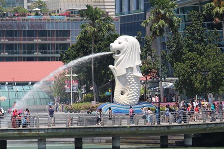 Singapore Panoramic Sightseeing Private Tour with River Cruise