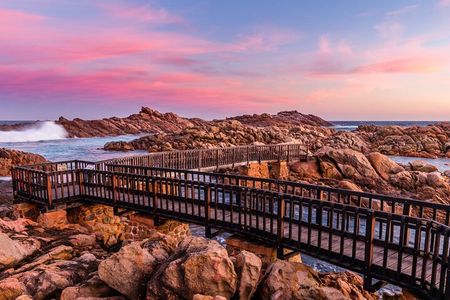 Perth to Margaret River Wineries & Sightseeing 1 Day Tour 