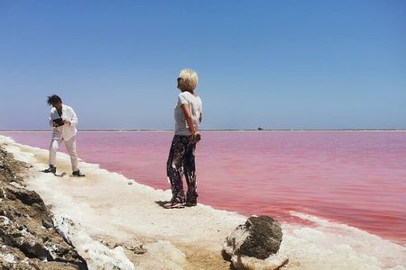 Sandwich Harbour 4X4 Excursion Tour Food and Drinks
