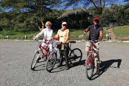 Hells Gate Excursion in Naivasha