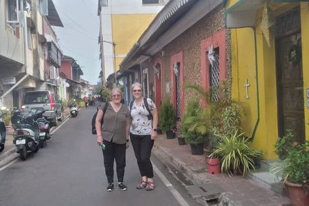 Goa Getaway: 3-Day Private Tour of Beaches and Monuments