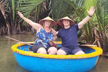 Hoi An Village Experience & Hoi An City Tour with Night Market
