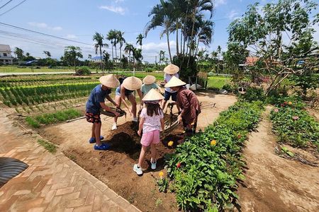 Hoi An Countryside - 3 Hour Tour Around Villages