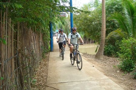  3 Days Cycling Mekong Delta