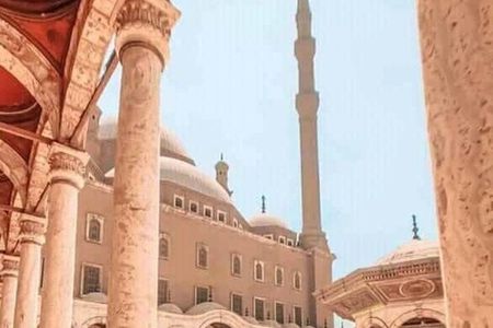  Private Tour guide from hurghada to Cairo 