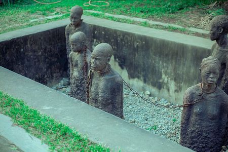 Zanzibar Stone Town Private Walking Tour