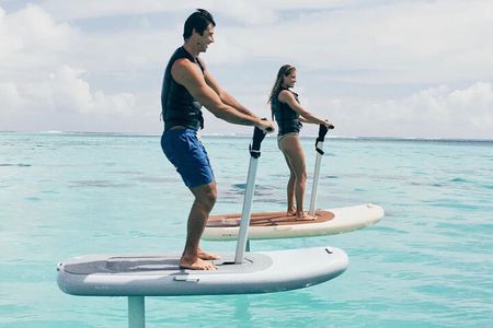 E-Foil Surfing for Beginners in Fort Lauderdale Beach