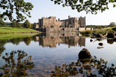 Raby Castle and Bishop Auckland Private Tour