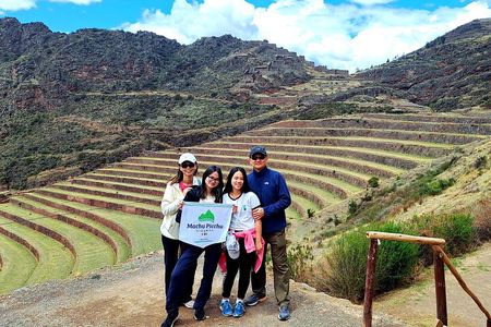Sacred Valley Full Day Tour