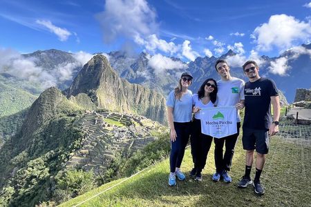 Machu Picchu Full Day Tour