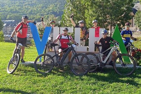 Guided E-Bike Excursion to the Artiga de Lin