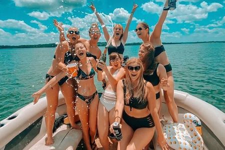Private Boat Birthday Party in Sunj Island