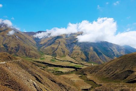 From Salta: Cafayate, Cachi and Humahuaca in 3 full days