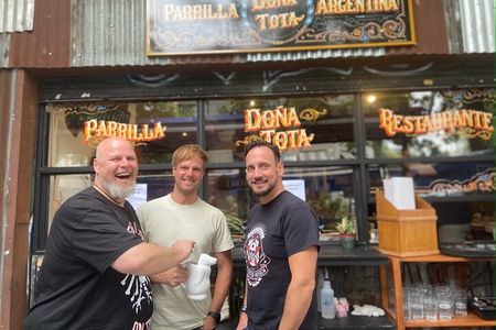 Half Day Customizable Food Tour of Palermo SoHo