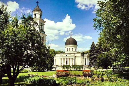 Best of Chisinau City Tour