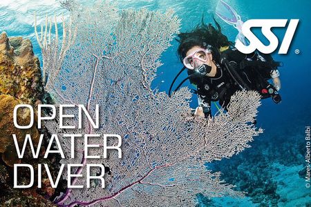 SSI Open Water Diving Course in Costa Rica 3 days