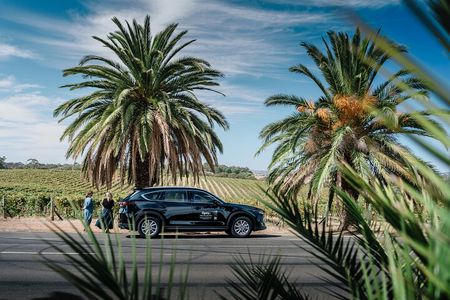 Full Day Private Barossa Valley Wine Tour