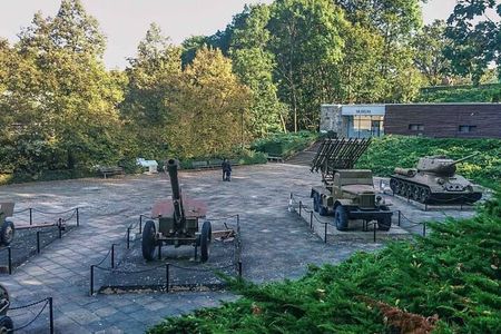 Clash of Titans: Battle for Seelow Heights WW2 tour