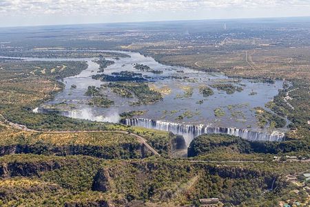 Exclusive Game Drive & White Rhino Safari in Livingstone Zambia