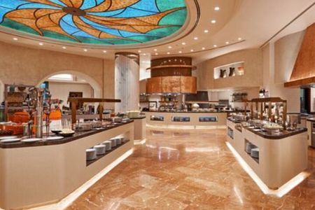 Dinner at Kaleidoscope in Atlantis the Palm with Transfers Option