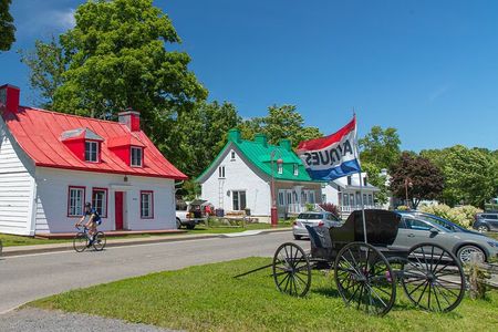 Private Historical Tour of Ile d'Orléans