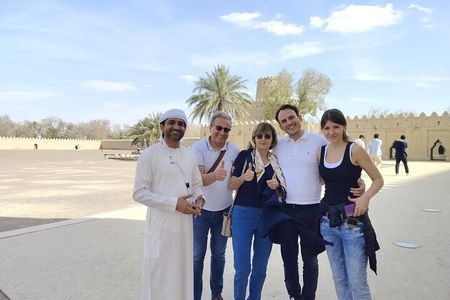 Al Ain City Tour from Dubai: Full-Day Guide to Emirati Traditions