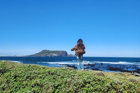 Jeju Eastern Must visit Unesco Spots Join In Tour