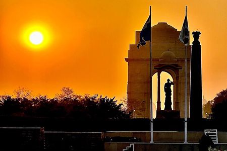 Comprehensive Half Day-Old/New Delhi Tour