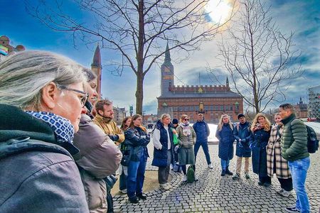 Life on Copenhagen's Streets: Philip's crazy life