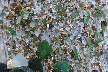 Kayak Tour to Seaglass Island