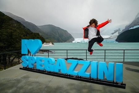 “Todo Glaciares” Scenic Glacier Boat Tour from El Calafate