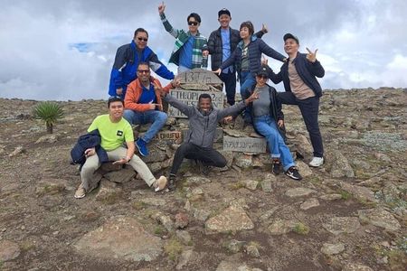 2 night 3 Days Bale Mountains Scenic Driving Tour
