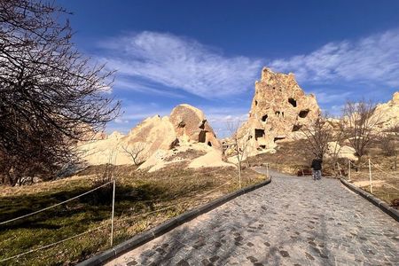 Private Red Tour For Only Luxury Hotel Guest Cappadocia Visitor