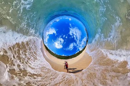Wild South Mauritius Adventour: Caves, Waterfalls and A Rock Pool