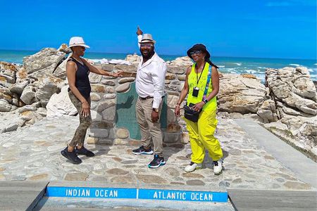 Private Tour to Cape Agulhas Full Day from Cape Town