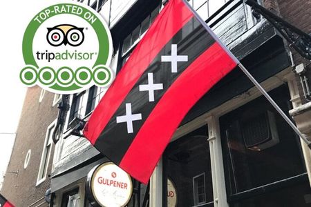 Amsterdam: Introduction Walking Tour (TOP RATED)