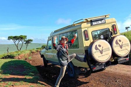4 Days Guided Tour to Safari Tanzania
