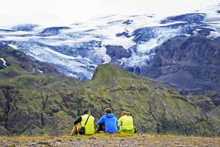 4 Days Laugavegur Trekking Tour 