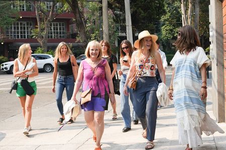 Foodie Tour in Polanco: Mexico Culinary roots!