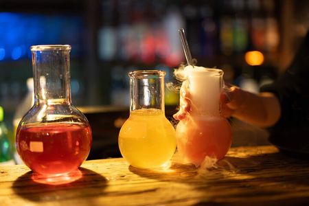 Prague by Night: Drinks & Food Tour with Eating Europe