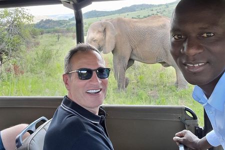 4 Day Kruger National Park Safari from Johannesburg